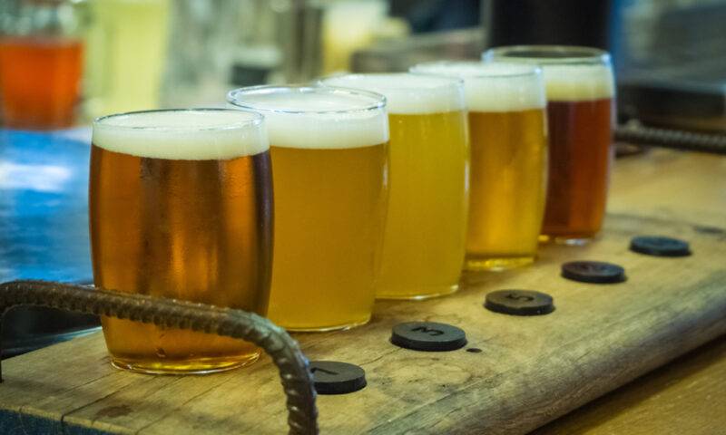 Descubra A Magia Da Cerveja Artesanal Uma Jornada Pelos Sabores E