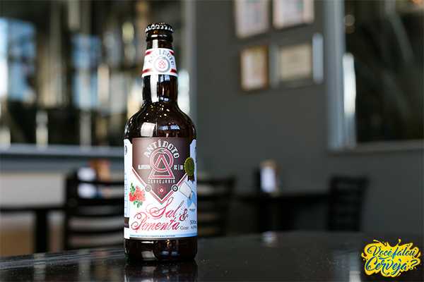 Leia mais sobre o artigo Cervejaria Antídoto: Sal & Pimenta passa a integrar a linha