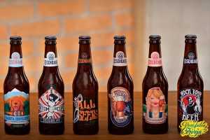 Leia mais sobre o artigo Eisenbahn idealiza ação com cervejeiros e produz 10 rótulos personalizados