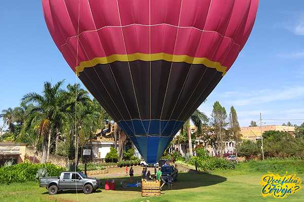 Leia mais sobre o artigo Festival Junglebier apresenta edição especial Jungle no Balão