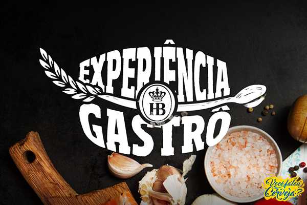 Hofbräuhaus BH retoma o projeto Experiência Gastrô