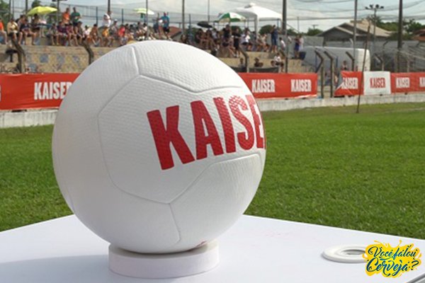 No momento, você está visualizando Kaiser usa futebol de várzea para gerar buzz digital