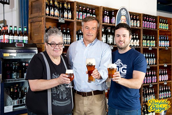 Leia mais sobre o artigo Krug Bier lança rótulos em lata a partir de fevereiro