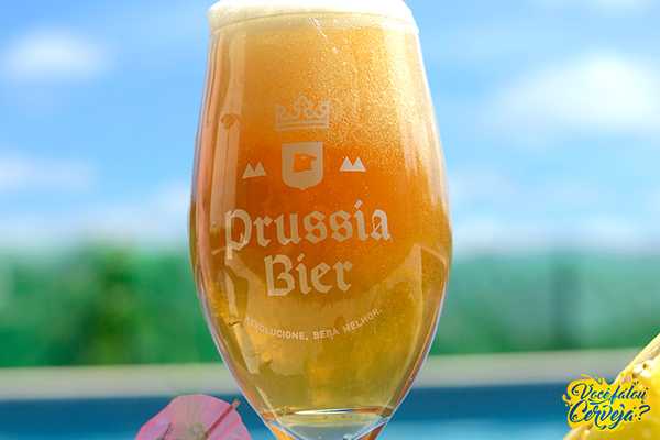 Prussia Bier lança em janeiro sua novíssima Brut IPA
