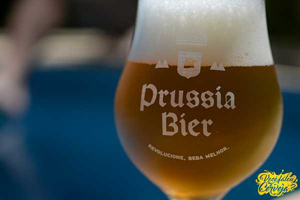 Prussia Bier lança em janeiro sua novíssima Brut IPA