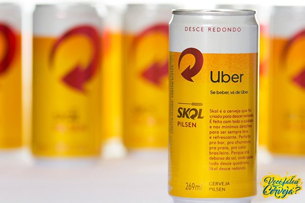 Leia mais sobre o artigo Skol e Uber fazem parceia para transportar a galera no Carnaval de São Paulo