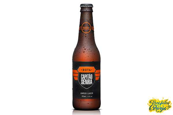 Backer lança seus rótulos Capitão Senra e Belorizontina - Você Falou Cerveja
