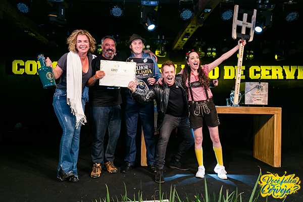 Backer é a melhor cervejaria do Brasil - Você Falou Cerveja