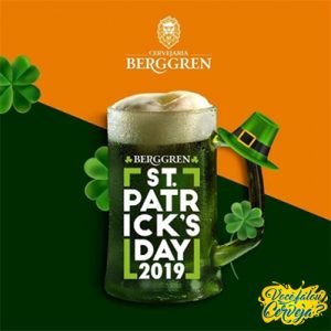Leia mais sobre o artigo Chope verde e clima Irlandês: Nova Odessa terá festa em comemoração ao Saint Patrick´s Day