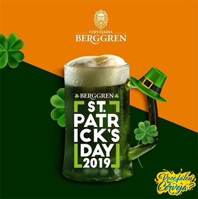 Leia mais sobre o artigo Chope verde e clima Irlandês: Nova Odessa terá festa em comemoração ao Saint Patrick´s Day