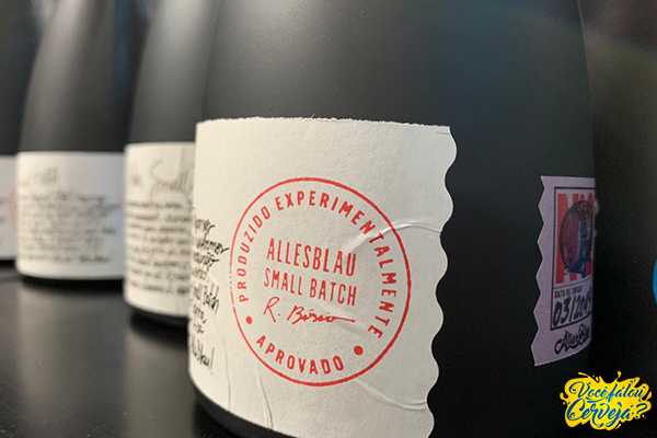 Imperial Stout envelhecidas em barris de malte no Festival Brasileiro da Cerveja - Você Falou Cerveja