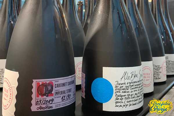 No momento, você está visualizando Imperial Stout envelhecidas em barris de malte no Festival Brasileiro da Cerveja