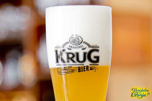 Krug Bier fecha parceria com Minas Trend-voce falou cerveja