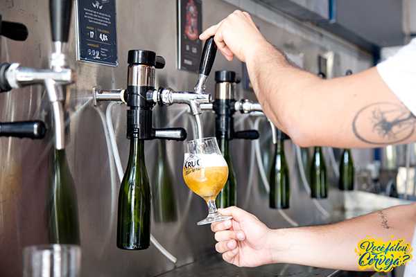 No momento, você está visualizando Krug Bier fecha parceria com Minas Trend