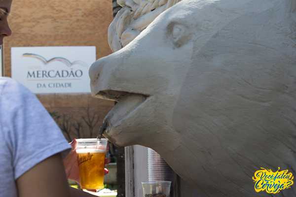 Colorado cria fonte de cerveja - Você Falou Cerveja