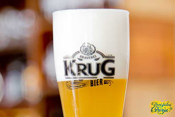 Krug Bier participa do Dia Nacional sem Imposto - Você Falou Cerveja