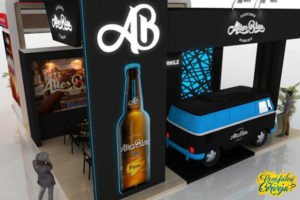 Leia mais sobre o artigo Alles Blau: Cervejaria é pioneira no modelo de franquias para atendimento ao público