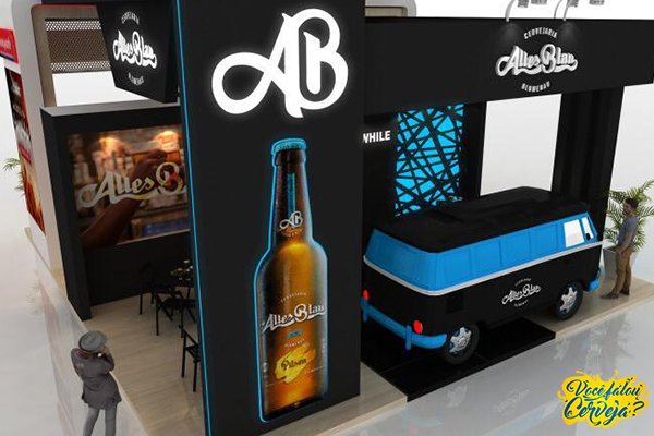 Leia mais sobre o artigo Alles Blau: Cervejaria é pioneira no modelo de franquias para atendimento ao público