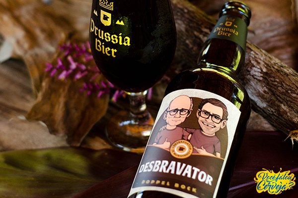 Leia mais sobre o artigo Prussia Bier relança a cerveja Desbravator – Zé Mundinho