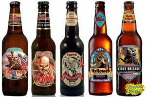 Leia mais sobre o artigo The Trooper – cerveja do Iron Maiden terá edição especial brasileira