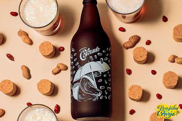 Leia mais sobre o artigo Colorado lança cerveja com paçoca