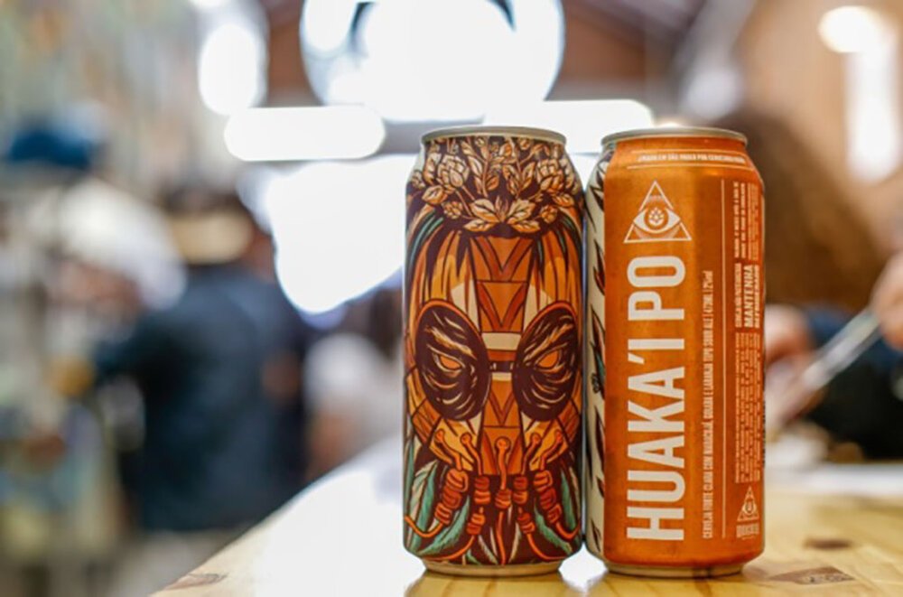 Leia mais sobre o artigo Cervejaria Dogma lança cerveja inspirada em suco havaiano