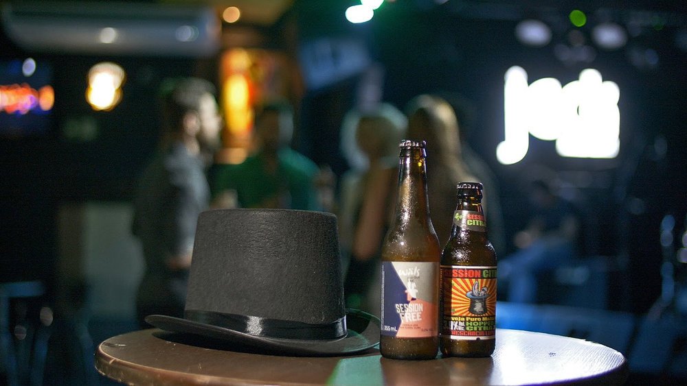 No momento, você está visualizando Cervejaria Wäls lança a Session Free, cerveja zero álcool