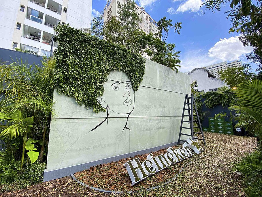 Leia mais sobre o artigo Cenas do Heineken Urban Jungle