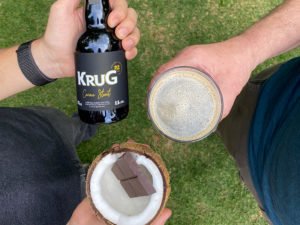 Leia mais sobre o artigo Krug Bier apresenta a sua nova cerveja comemorativa, a Krug 22
