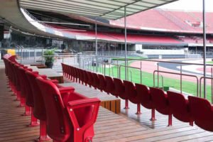 Leia mais sobre o artigo Morumbi ganha Sports Bar da Ambev