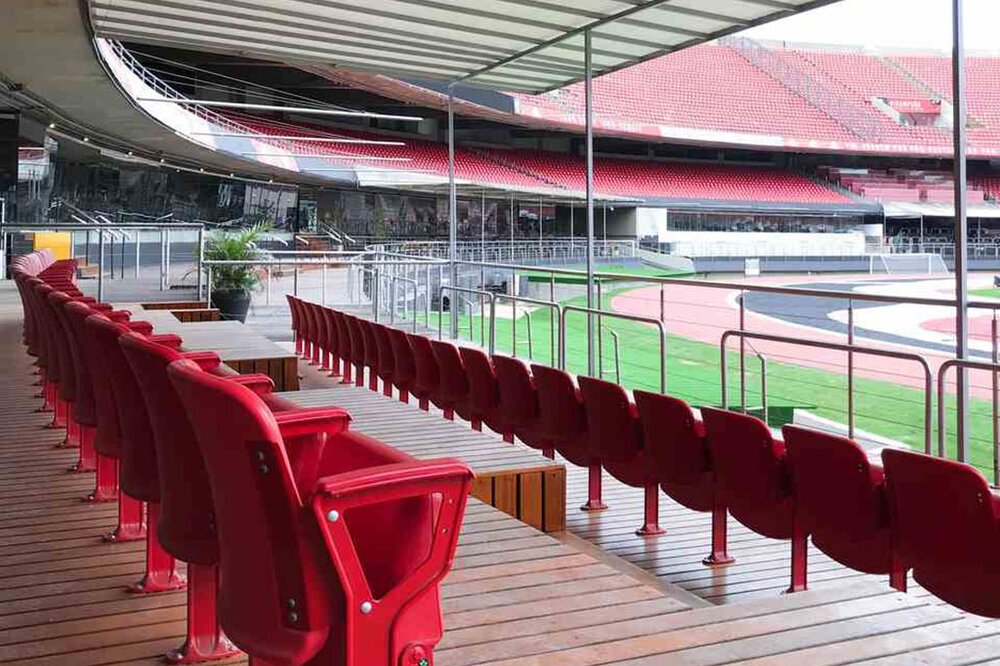 No momento, você está visualizando Morumbi ganha Sports Bar da Ambev