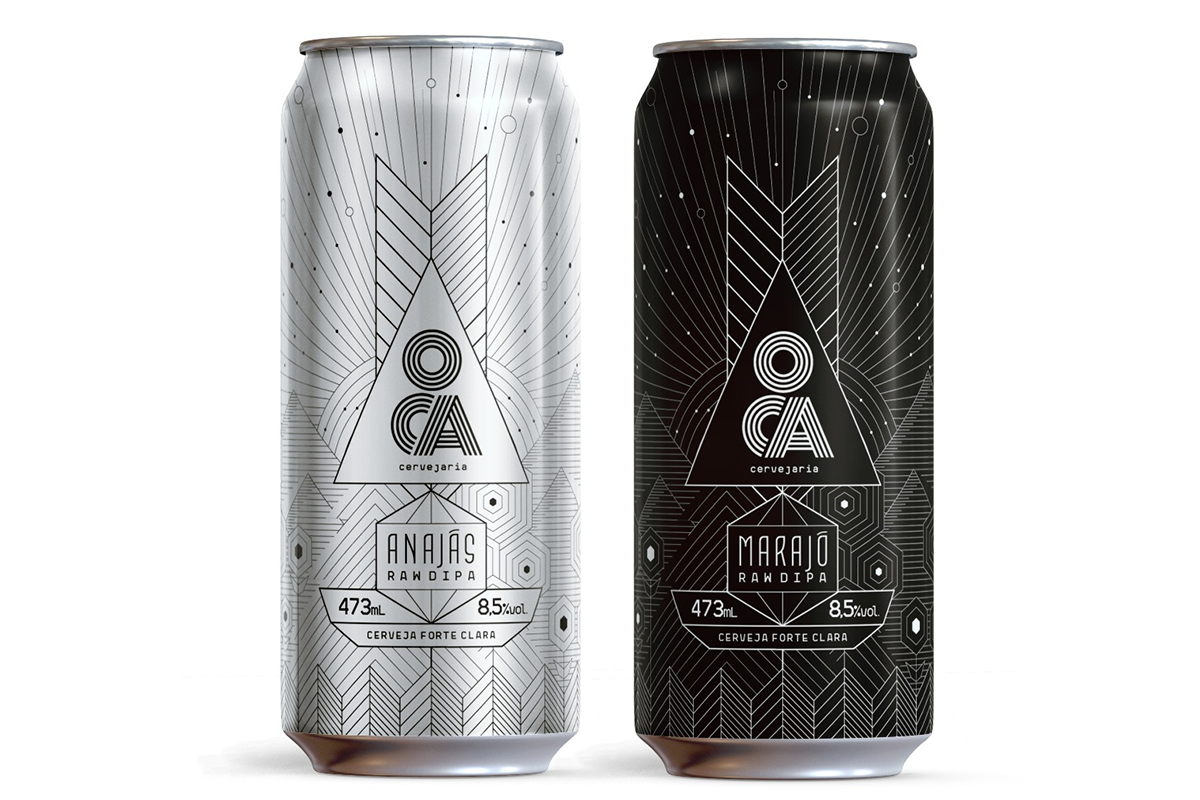 Leia mais sobre o artigo Oca Cervejaria lança cervejas feitas com técnica Raw Ale