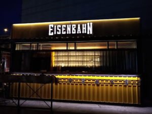 Leia mais sobre o artigo Eisenbahn inaugura bar conceito em Porto Alegre