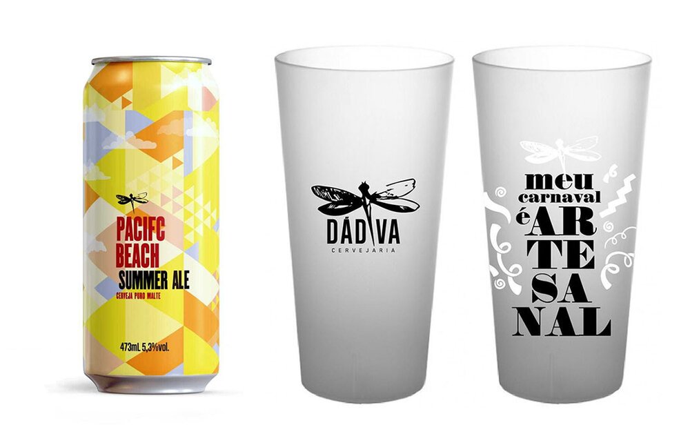 No momento, você está visualizando ‘Meu Carnaval é Artesanal’, propõe a cerveja Dádiva