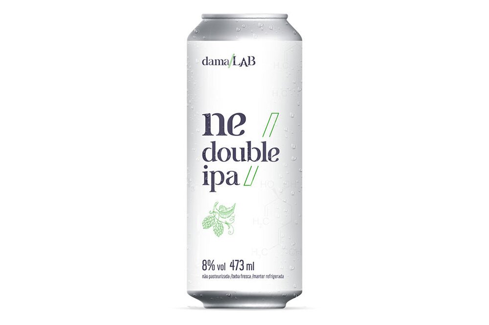 No momento, você está visualizando A primeira cerveja do Dama Lab da Dama Bier
