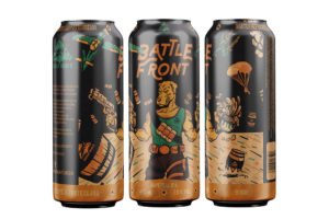 Leia mais sobre o artigo Cerveja Artesanal Dogfight lança a Battlefront
