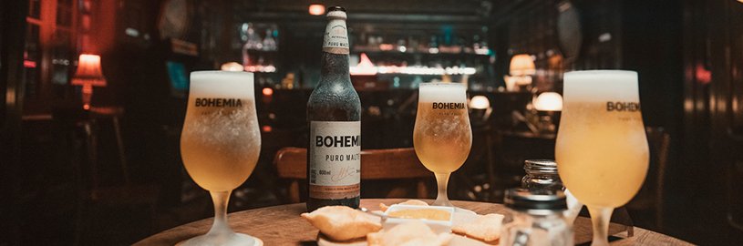 Leia mais sobre o artigo Ajude um Buteco: ação da Bohemia para ajudar bares a superar a crise