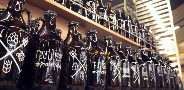 Leia mais sobre o artigo Aumento de consumo de bebidas durante isolamento, growler vira opção sustentável