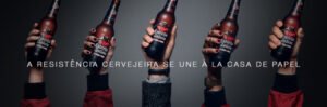 Leia mais sobre o artigo Estrella Galicia lança edição limitada de La Casa de Papel