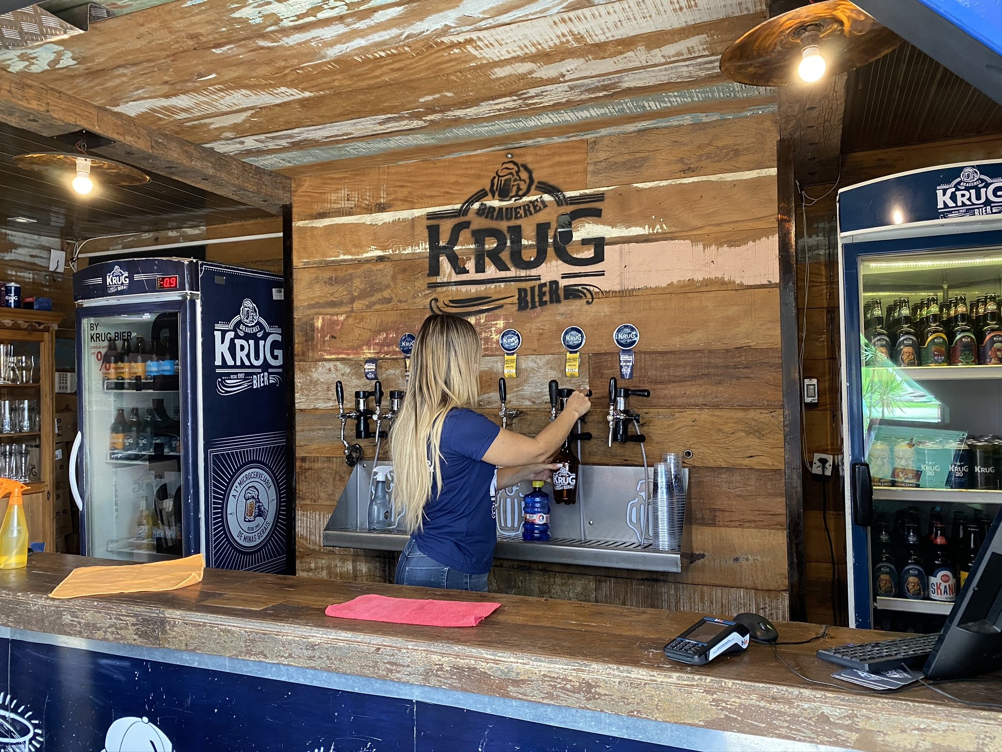 Krug se reinventa nesse momento de cuidados especiais - Você Falou Cerveja