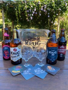 Leia mais sobre o artigo Cervejaria Krug Bier lança kit para o dia dos namorados