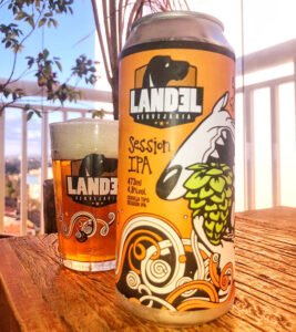 Leia mais sobre o artigo Cervejaria Landel: Session IPA de roupa nova
