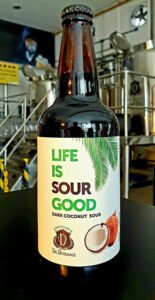 Leia mais sobre o artigo Doutor Duranz lança edição exclusiva de Sour com coco queimado