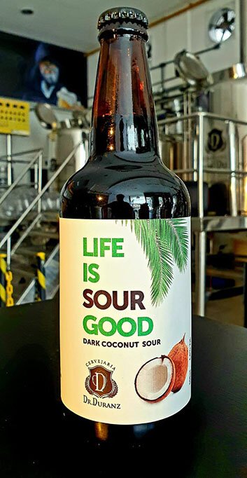 No momento, você está visualizando Doutor Duranz lança edição exclusiva de Sour com coco queimado