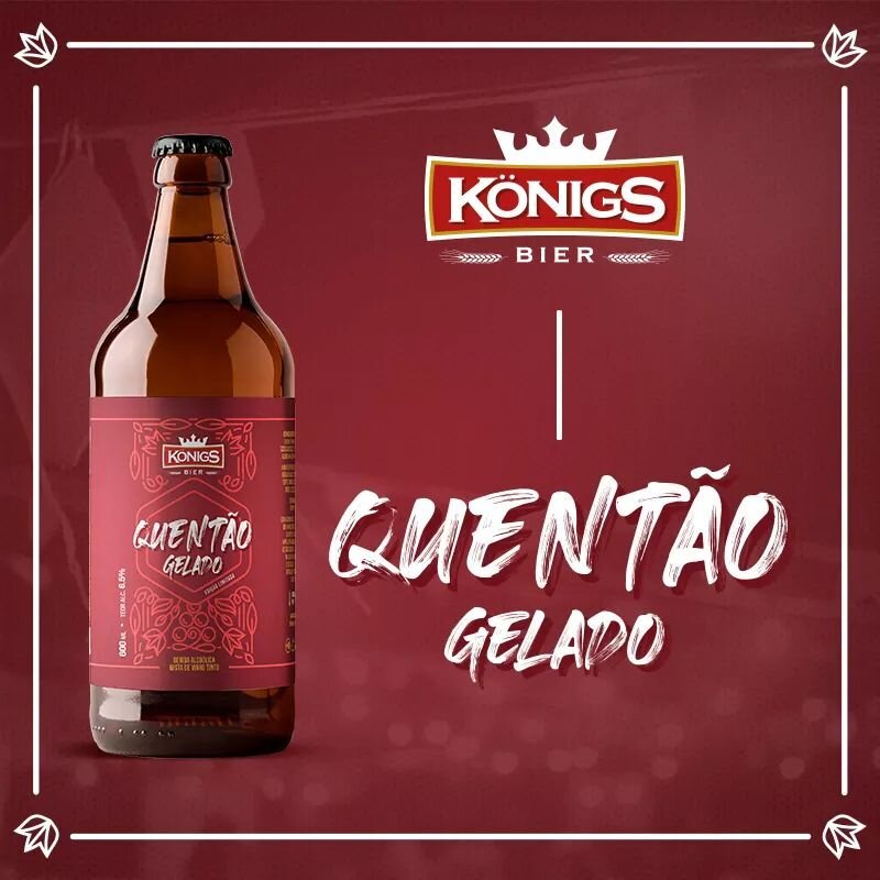 Leia mais sobre o artigo Königs Bier oferece “Quentão Gelado” para a festa junina