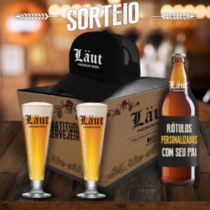 Leia mais sobre o artigo Dia dos pais premiado Läut Beer