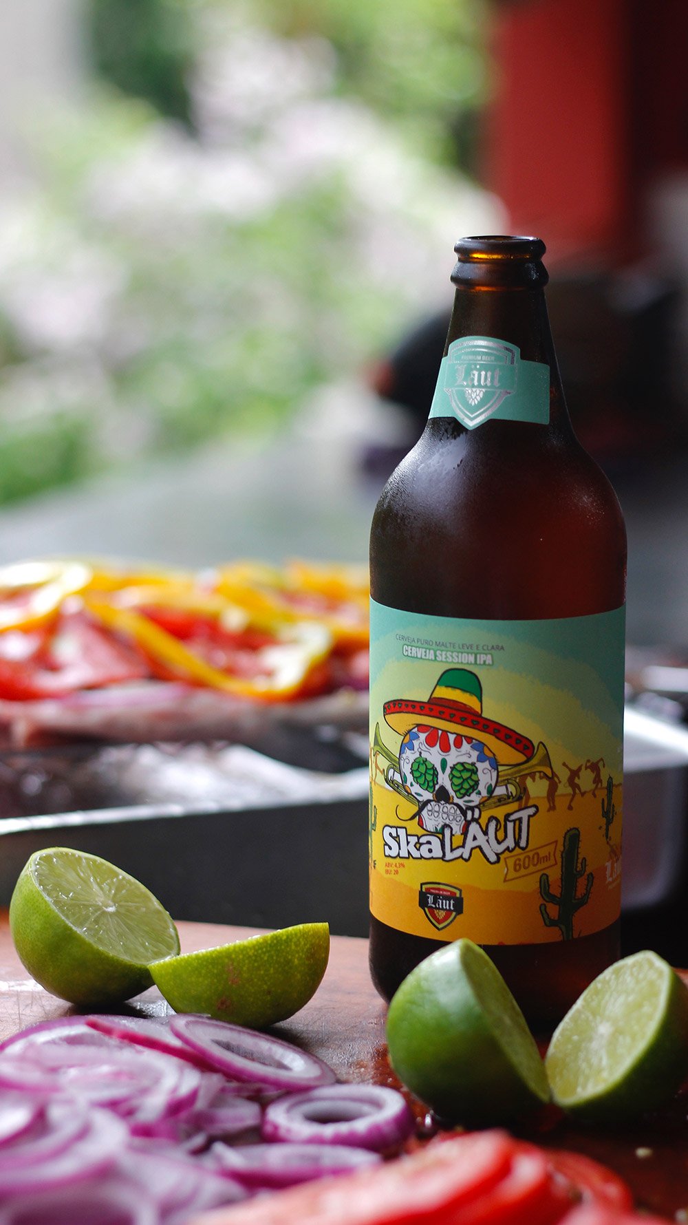 Läut Express é um dos pilares da expansão da cervejaria em 2020 - Você Falou Cerveja