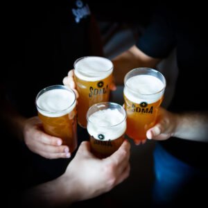 Leia mais sobre o artigo SOMA inaugura brewpub em Moema neste sábado com ação solidária