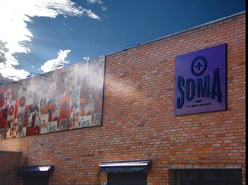 SOMA inaugura brewpub em Moema neste sábado com ação solidária - Você Falou Cerveja