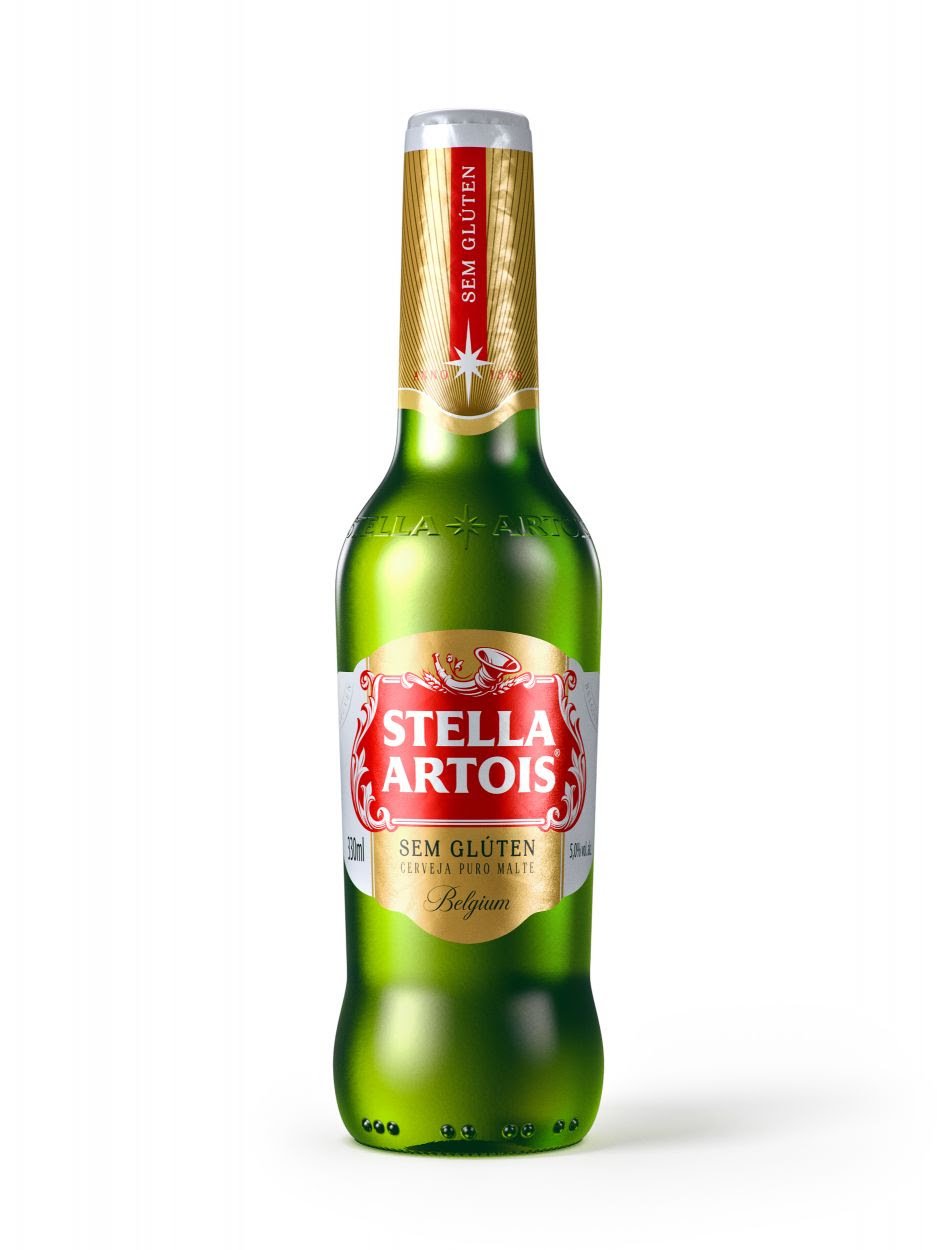 Stella Artois ganha versão sem glúten - Você Falou Cerveja